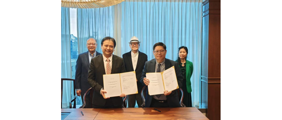 深圳凯发K8携手香港细胞与基因治疗研究院 共建跨境 CGT 创新中心，正式启动香港合资企业布局